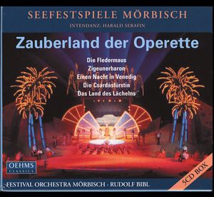 Zauberland Der Operette /  Various , Various Artists