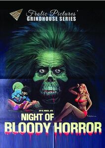 Night of Bloody Horror , Gerald McRaney
