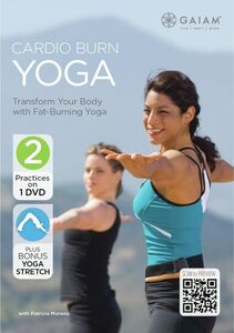 Cardio Burn Yoga , Patricia Moreno