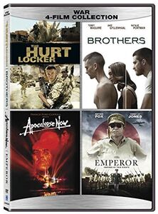 War 4-film War Collection