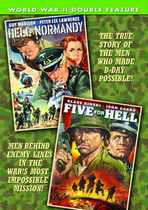 War Double Feature