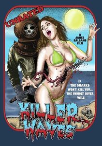 Killer Waves , Robert Maillet