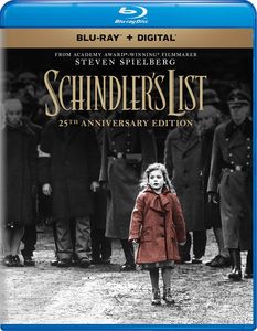 Schindler's List (25th Anniversary Edition) , Liam Neeson