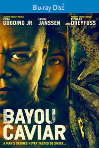 Bayou Caviar , Cuba Gooding Jr.