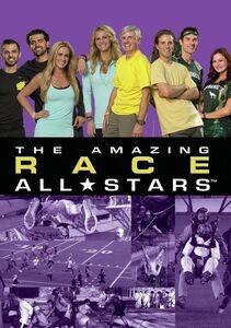 Amazing Race - All Stars: Season 24
