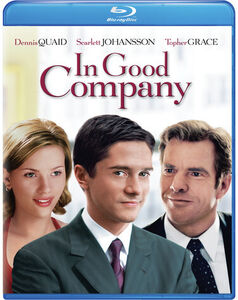 In Good Company , Dennis Quaid