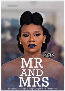 Mr. And Mrs.