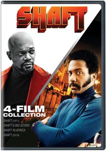 Shaft: 4-Film Collection