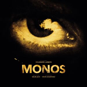 Monos (Original Motion Picture Soundtrack)