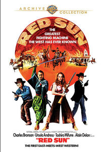 Red Sun , Charles Bronson