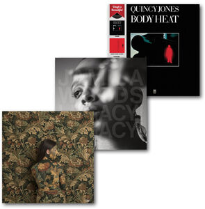 Colored Vinyl For Collectors