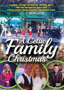 A Celtic Family Christmas Dvd