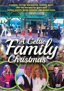 A Celtic Family Christmas Dvd 