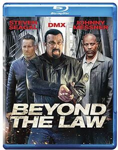 Beyond The Law , DJ Lt. Dan/DMX