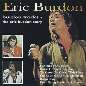 Burdon Tracks , Eric Burdon