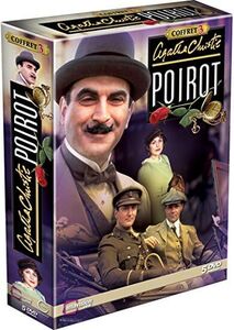 Hercule Poirot (Coffret 3)