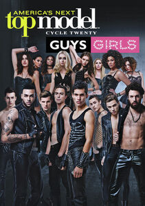 America's Next Top Model: Season 20