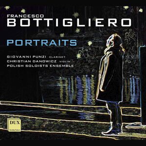 Portraits , Punzi Danowicz Polish Soloists Ensemble