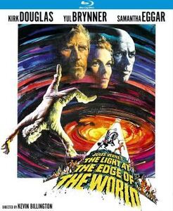 The Light at the Edge of the World , Kirk Douglas