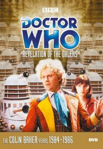 Doctor Who: Revelation of the Daleks