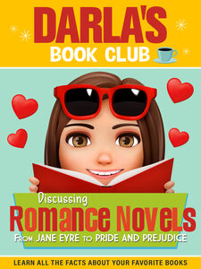 Darla's Book Club: Romance Novels