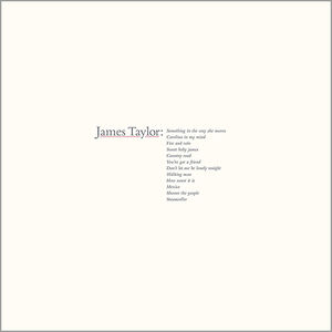 James Taylor's Greatest Hits (2019 Remaster) , James Taylor