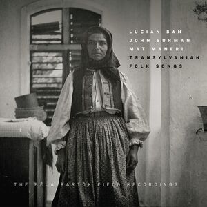 Transylvanian Folk Songs , John Surman