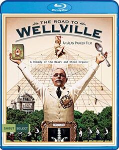 The Road to Wellville , Anthony Hopkins