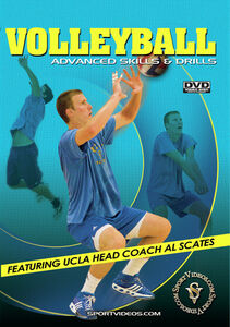 Volleyball Advanced Skills And Drills