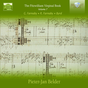 Fitzwilliam Virginal Book 7 , Pieter-Jan Belder
