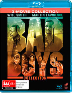 Bad Boys Collection [Import]