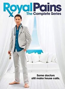 Royal Pains: The Complete Series