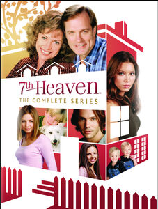 7th Heaven: The Complete Series , Allison Mack