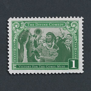 Victory For The Comic Muse , The Divine Comedy