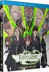 Fairy Gone: Season 1 Part 2