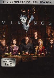 Vikings: Season 4 Volumes 1 and 2 , Travis Fimmel