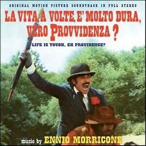 La Vita A Volte E Motlo Dura Vero Provvidenza (Original Soundtrack) [Import]