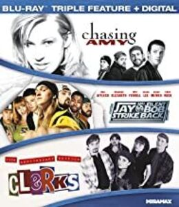 Chasing Amy /  Jay and Silent Bob Strike Back /  Clerks