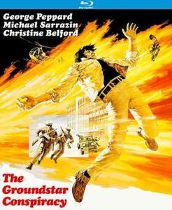 The Groundstar Conspiracy , George Peppard