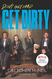 GET DIRTY TV TIE IN EDITION
