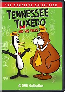 Tennessee Tuxedo and His Tales: The Complete Collection