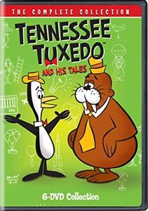 Tennessee Tuxedo and His Tales: The Complete Collection , Don Adams