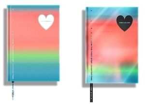 First Step: Chapter Two (incl. 150pg Photobook, 2pc Photocard, Selfie Photocard, Hologram Postcard, Optical Bookmark _ Album Sticker) [Import]