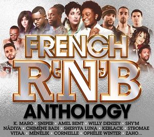 French RNB Anthology /  Various [Import]