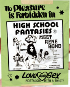 High School Fantasies , Rene Bond