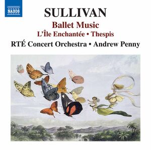 Ballet Music , Rte Concert Orchestra Penny