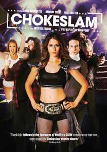 Chokeslam , Chris Marquette