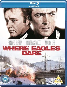 Where Eagles Dare [Import]