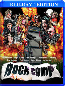 Rock Camp