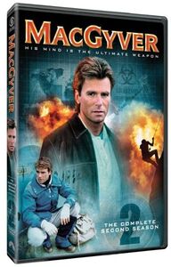 MacGyver: The Complete Second Season